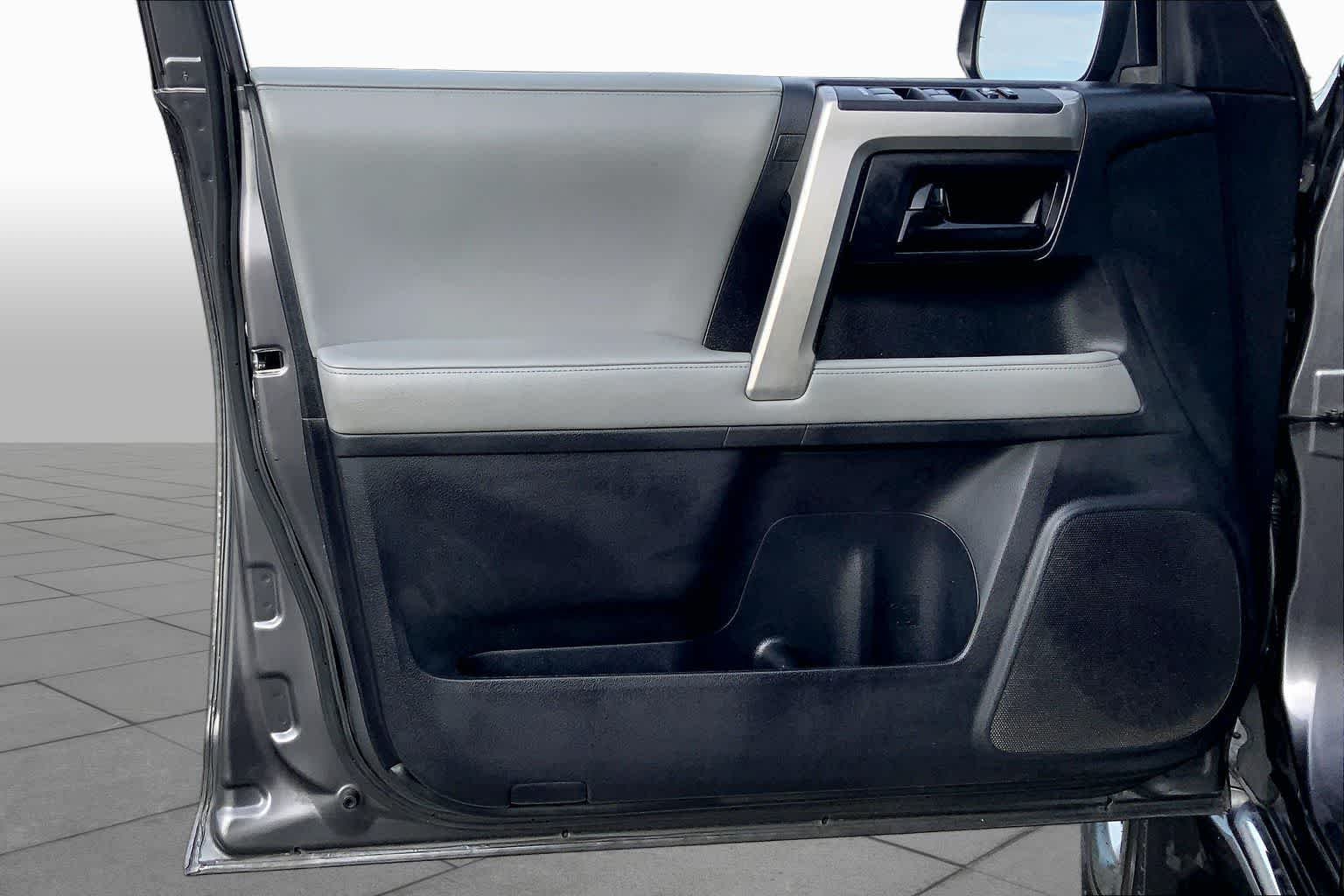 Used 2013 Magnetic Gray Metallic Toyota Limited image 21