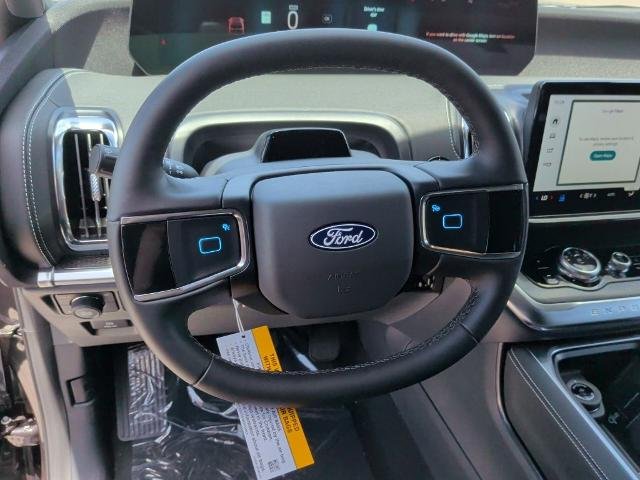 New 2027 Dark Matter Gray Metallic Ford MAX Platinum image 74
