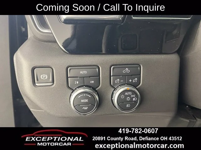 Used 2025 Black GMC Elevation image 36