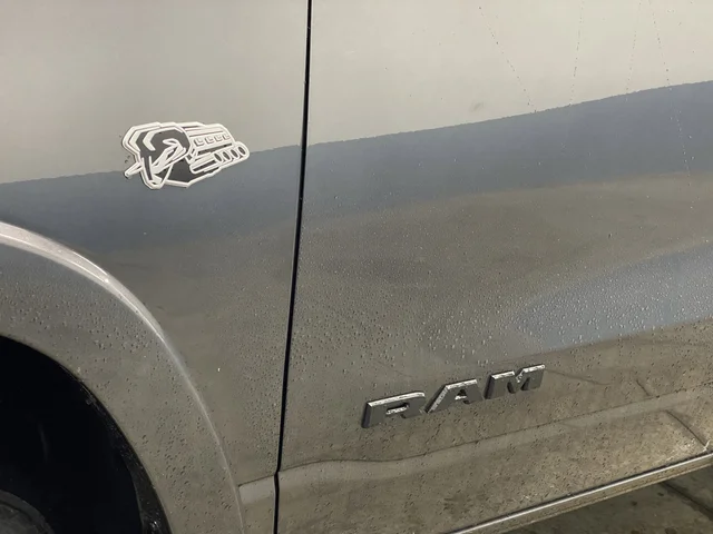 New 2026 Granite Crystal Metallic Clearcoat RAM Big Horn/Lone Star image 40
