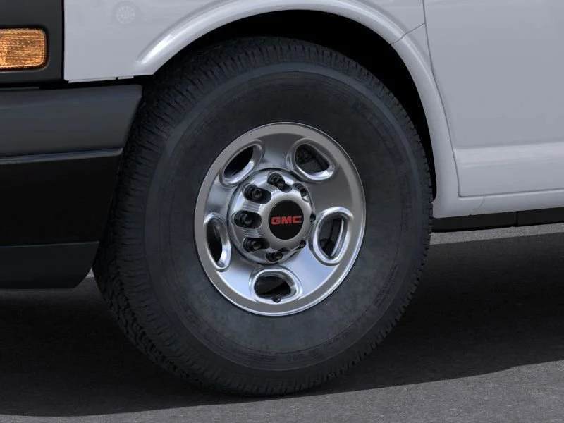 2024 GMC Savana Cargo Work Van - Photo 9