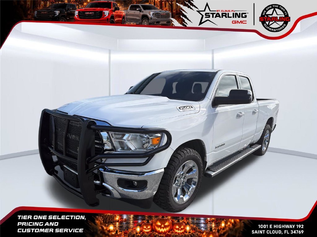2021 RAM 1500 Pickup
