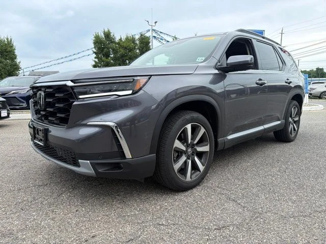 2024 Honda Pilot