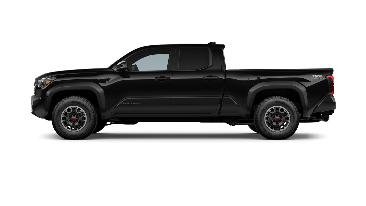 New 2026 Black Toyota TRD Off-Road image 25