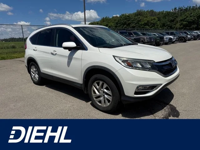 2016 Honda CR-V EX-L