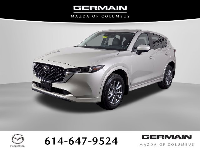 2024 Mazda CX-5 2.5 S Preferred Package