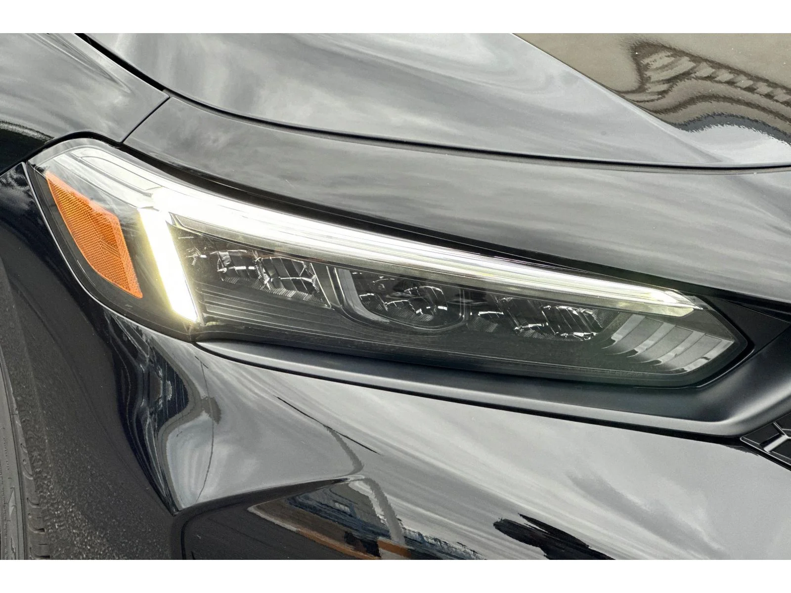 New 2026 Crystal Black Pearl Honda Sport image 28