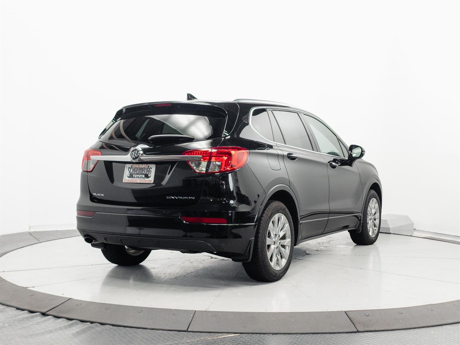 2017 Buick Envision Essence - Photo 12