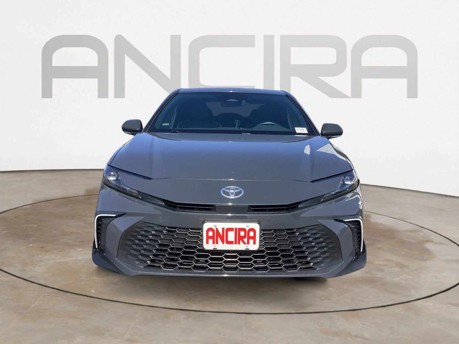 Certified Used 2025 Underground Toyota SE image 8