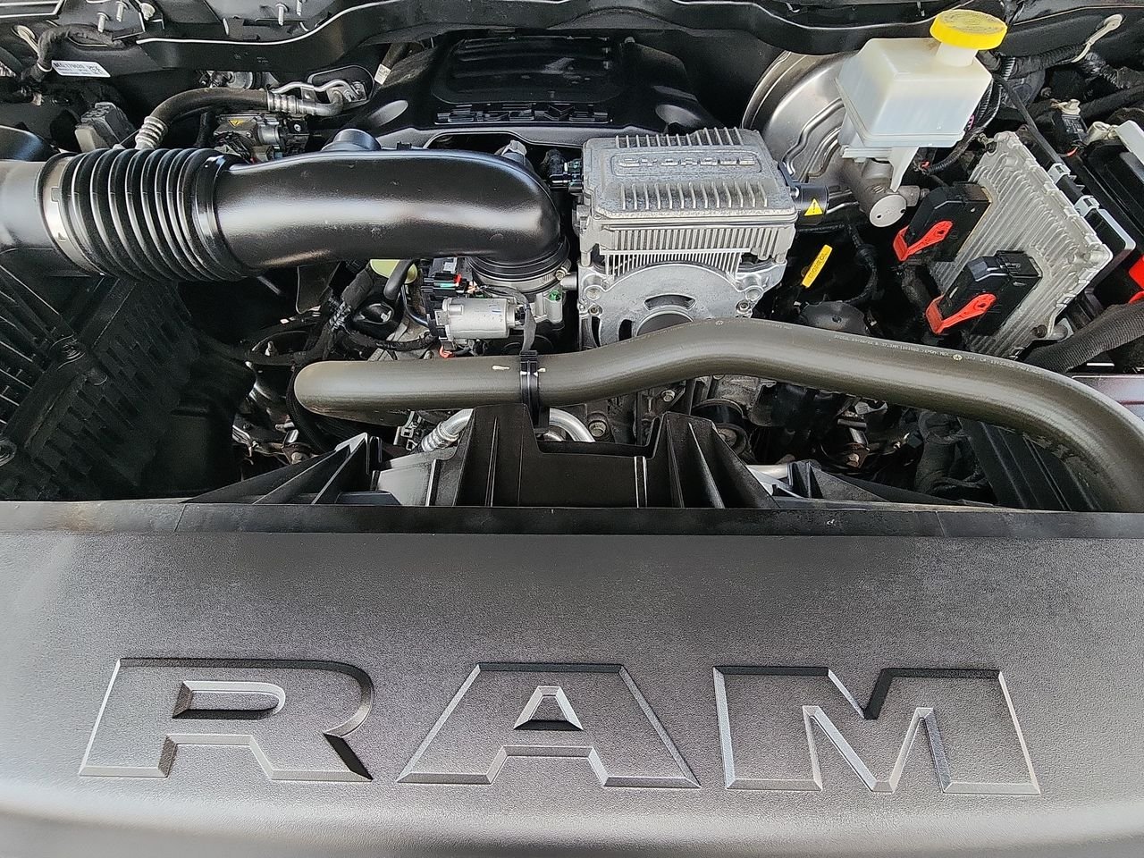 Used 2022 Silver Ram Big Horn/Lone Star image 24