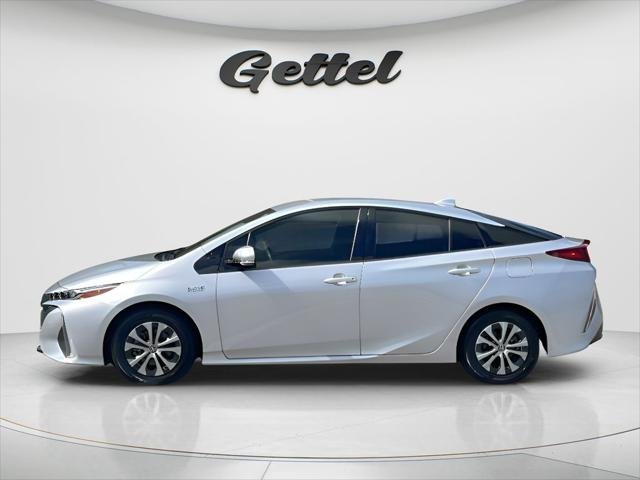 Certified 2020 Toyota Prius Prime LE with VIN JTDKARFP5L3121303 for sale in Gainesville, FL