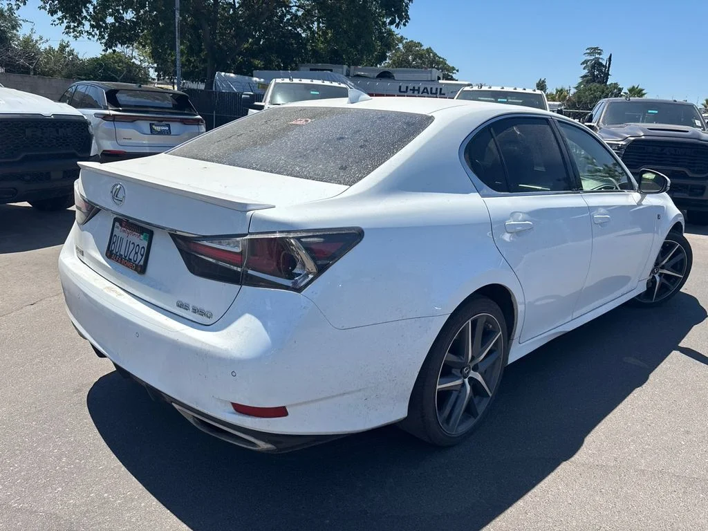 Used 2018 Ultra White Lexus 350 F Sport image 6