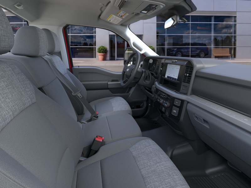 New 2026 Race Red Ford F-600® XLT image 11