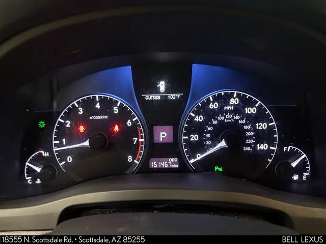 Used 2013  Lexus 350 image 23