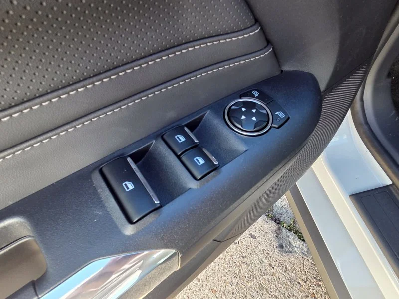 New 2026 Avalanche Gray Ford EcoBoost® Premium Convertible image 17