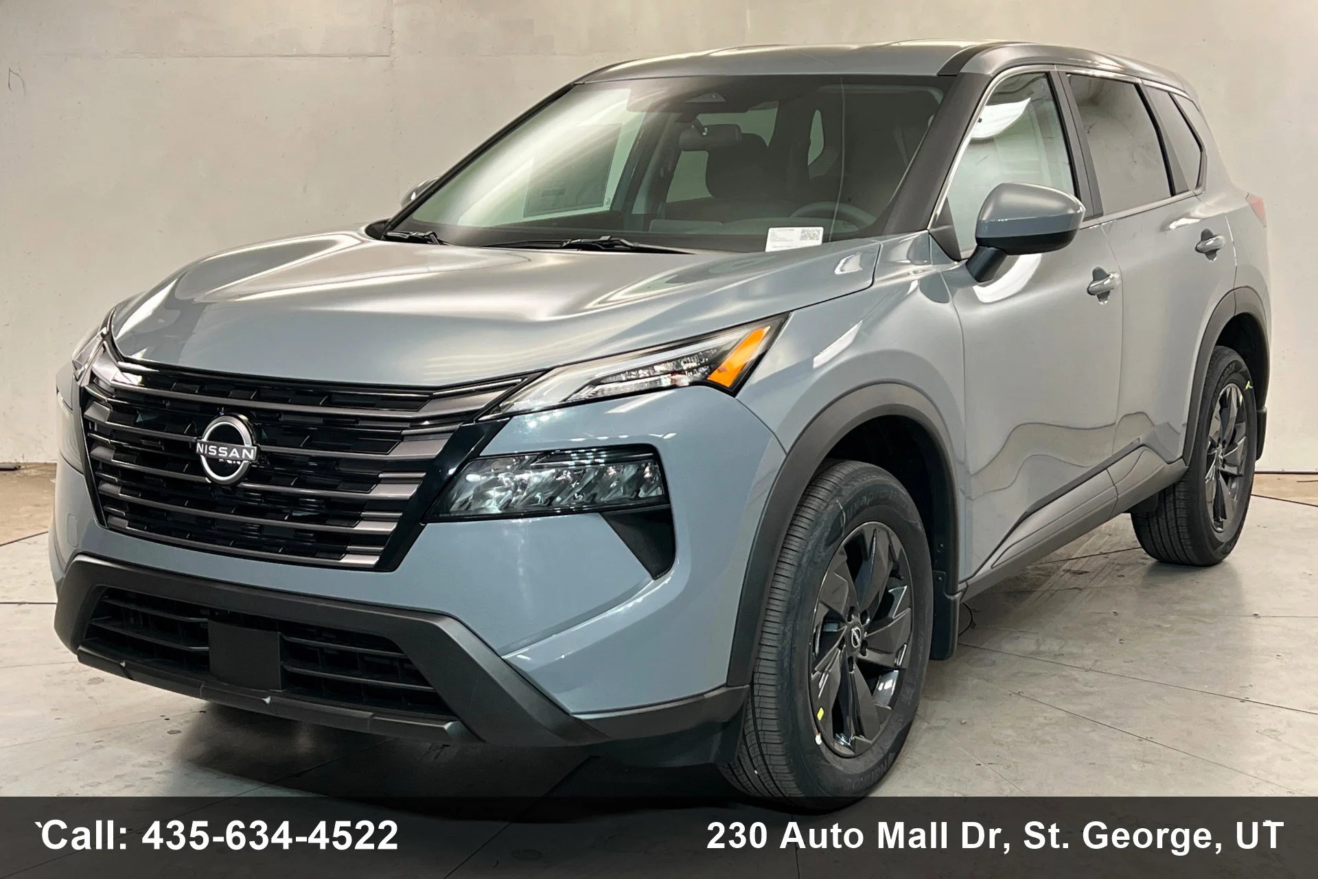 2026 Nissan Rogue SV AWD's photo