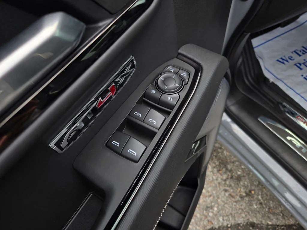 Used 2025 Gray GMC AT4X image 15