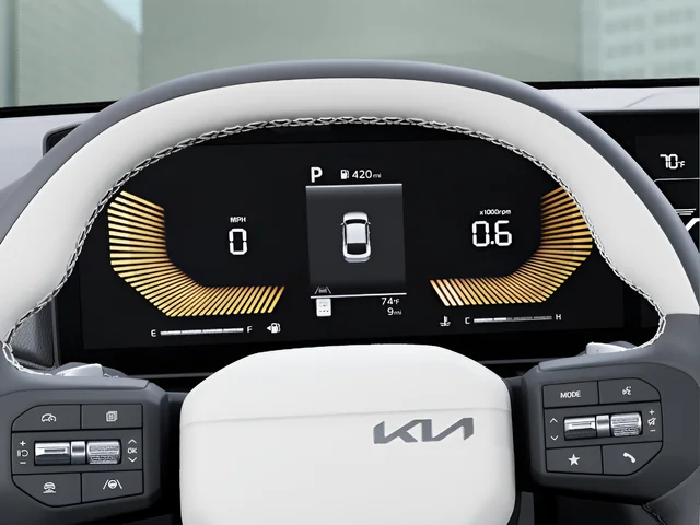 New 2026 Black Kia GT-Line image 21