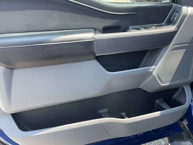 New 2026 Argon Blue Metallic Ford XLT image 33