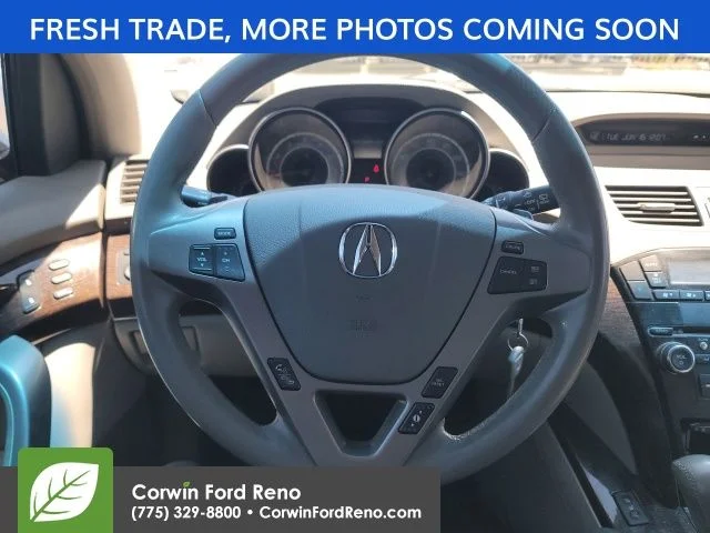 Used 2011 Grigio Metallic Acura 3.7L image 13
