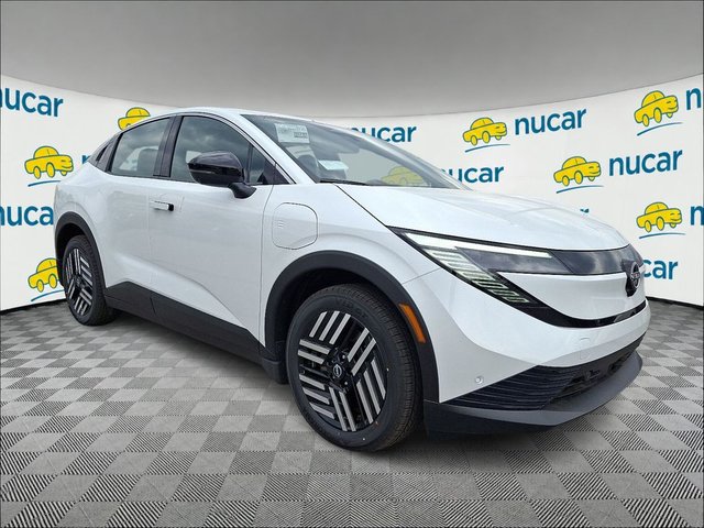 2026 Nissan Leaf SV+