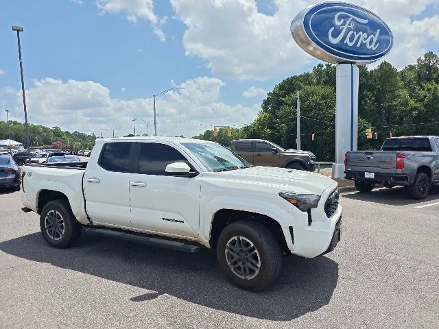 Used 2026 White Toyota TRD Sport image 1