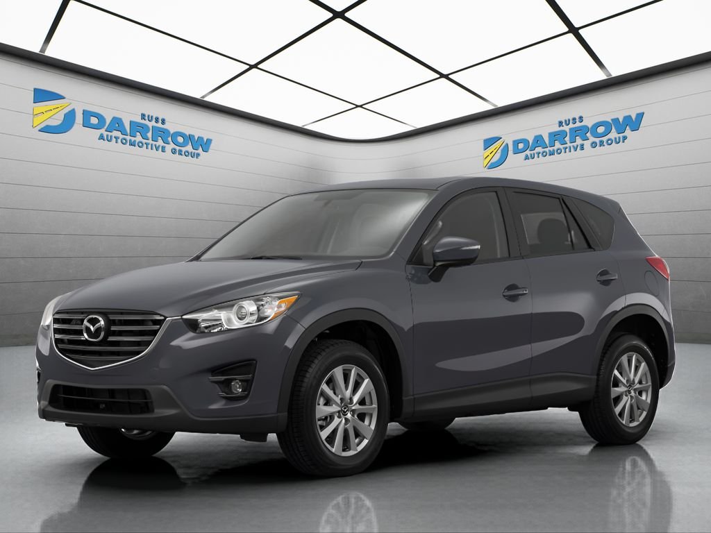 2016 Mazda CX-5 Touring auto 4WD's photo
