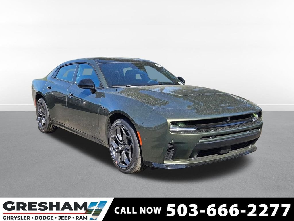 2026 Dodge Charger R/T AWD's photo