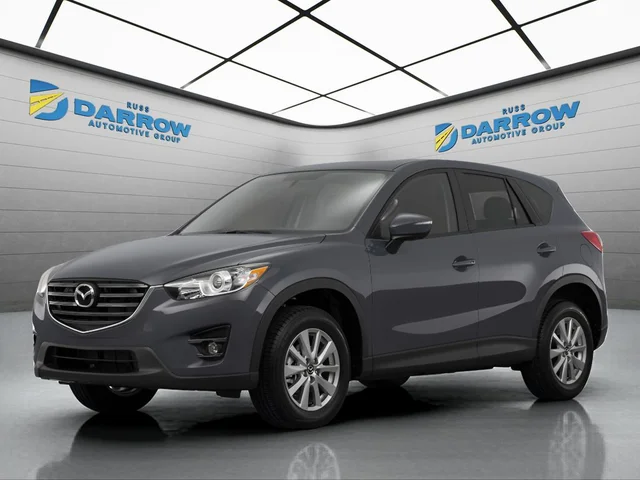 2016 Mazda CX-5 Touring