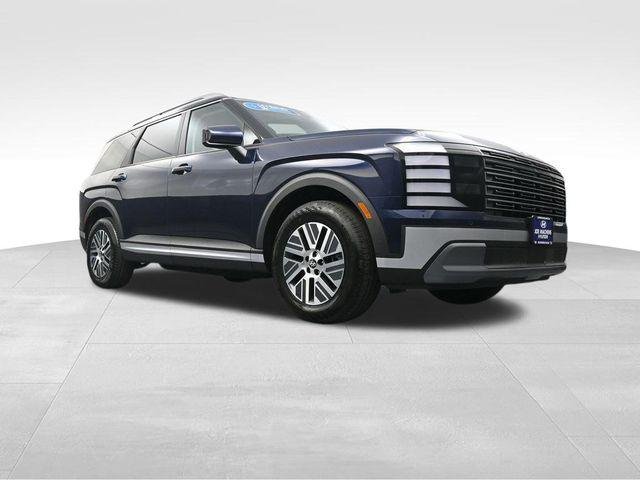 New 2026 Blue Hyundai SEL 7P image 31