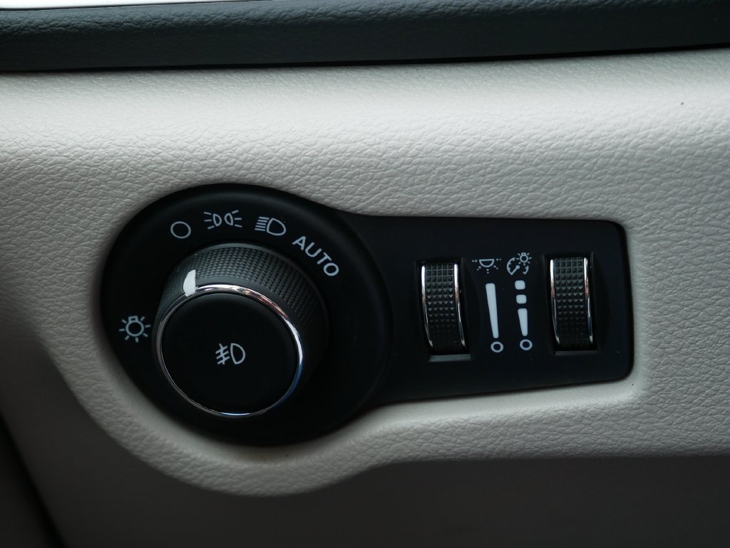 Certified Used 2024 Black Chrysler Touring L image 19