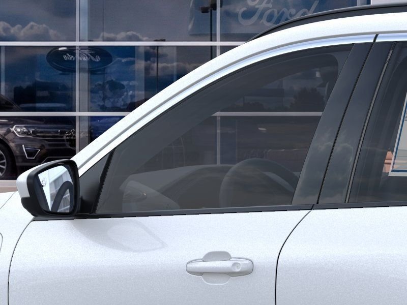 New 2025 White Ford Base image 20