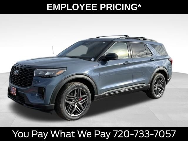 2026 Ford Explorer ST-LINE 4WD's photo