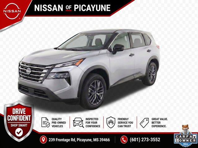 2024 Nissan Rogue S