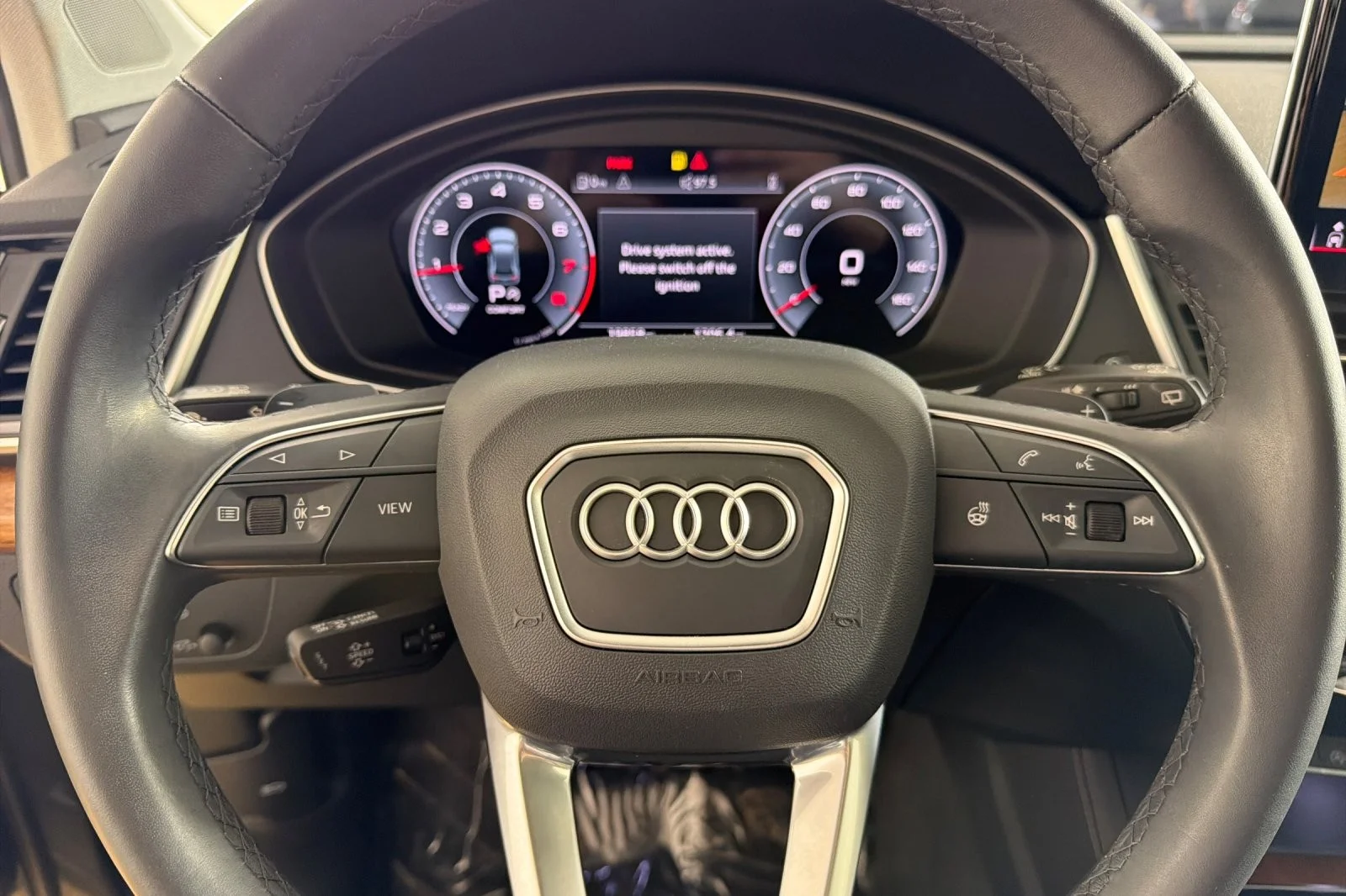 Used 2023 Daytona Gray Pearl Effect Audi S line Premium Plus 45 TFSI quattro image 22