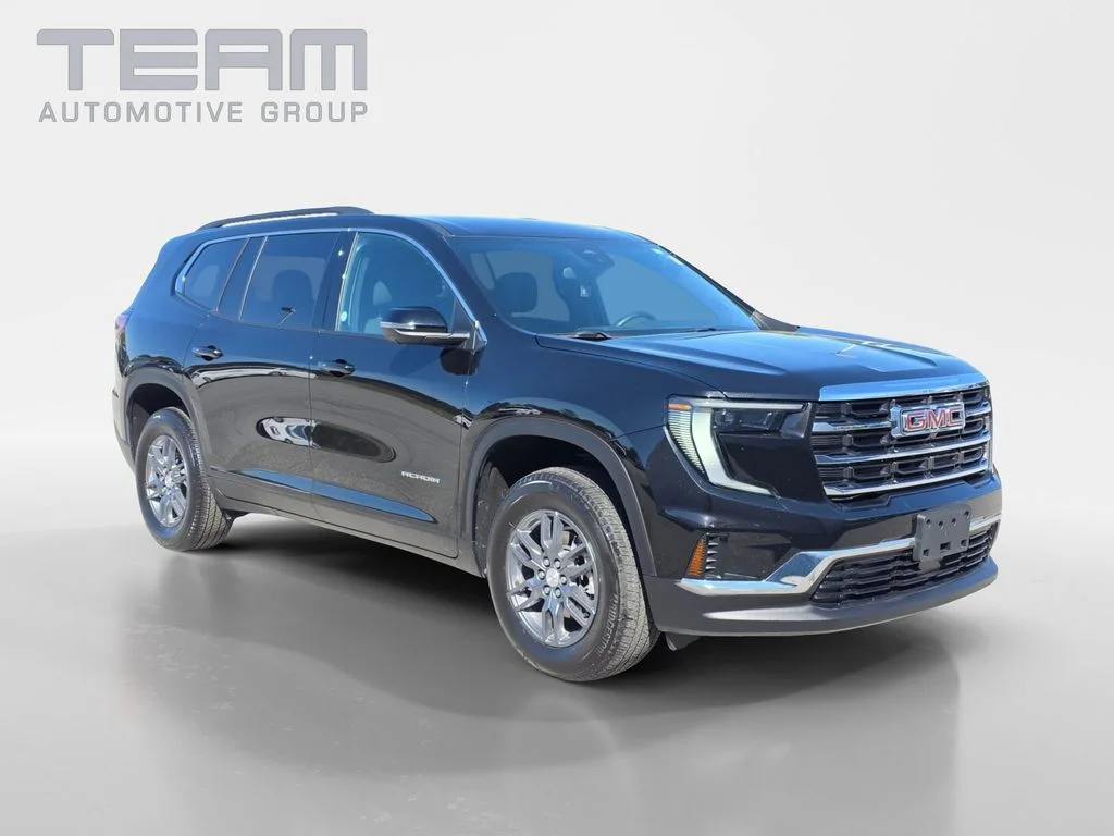 2025 GMC Acadia