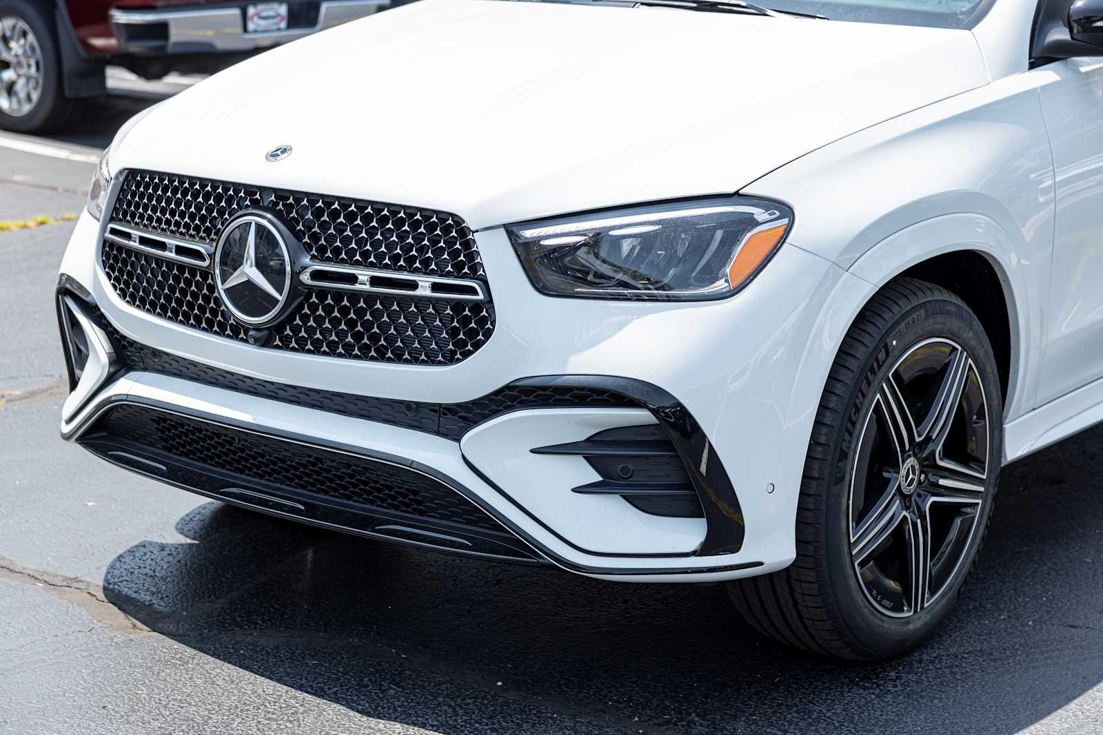 New 2026 Polar White Mercedes-Benz GLE 350 image 39