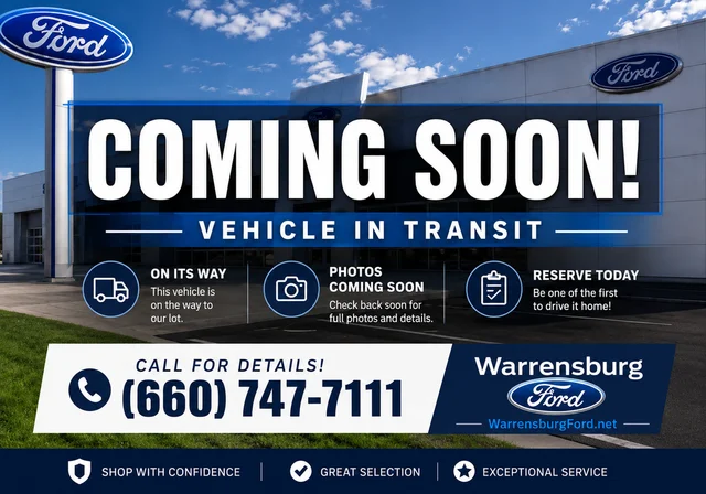 2026 Ford F-150 STX®