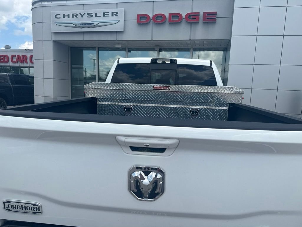 Used 2023 White Ram Longhorn image 4