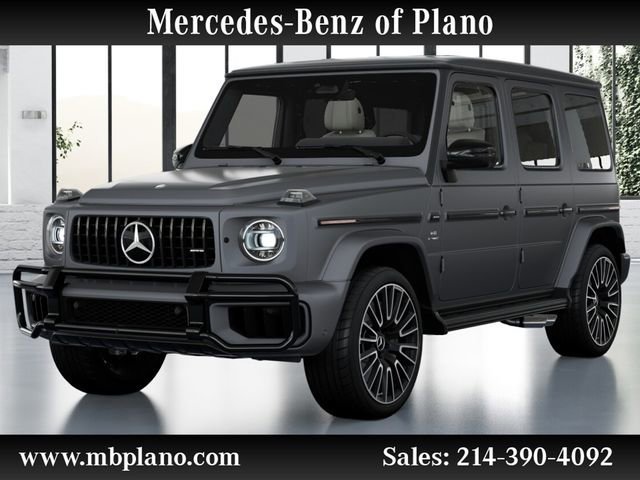 2026 Mercedes-Benz G-Class AMG® G 63 SUV
