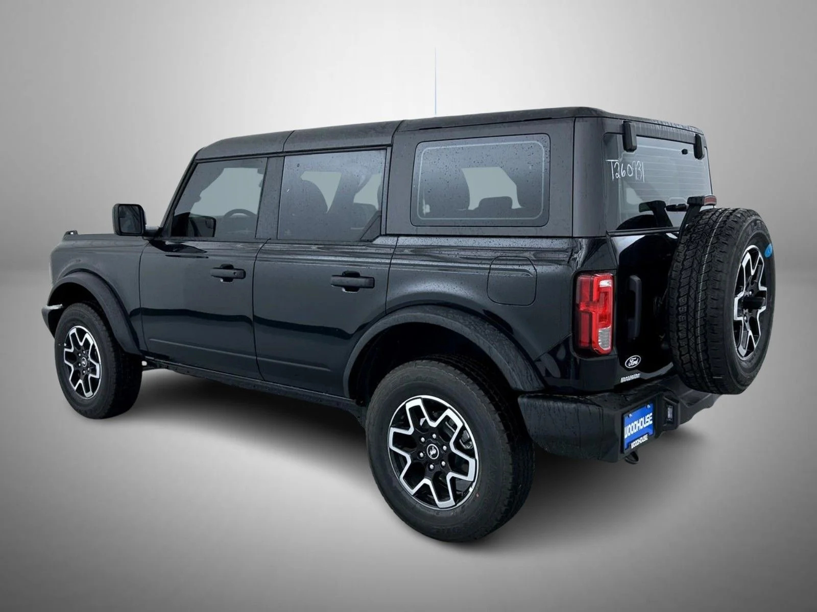 New 2026 Black Ford Base image 7