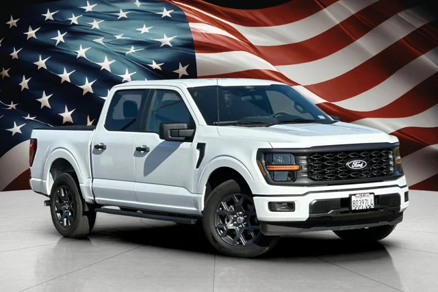 2026 Ford F-150 STX