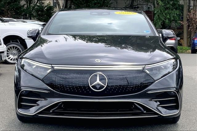 Certified 2023 Mercedes-Benz EQS Base with VIN W1KCG2EB2PA023708 for sale in Alexandria, VA