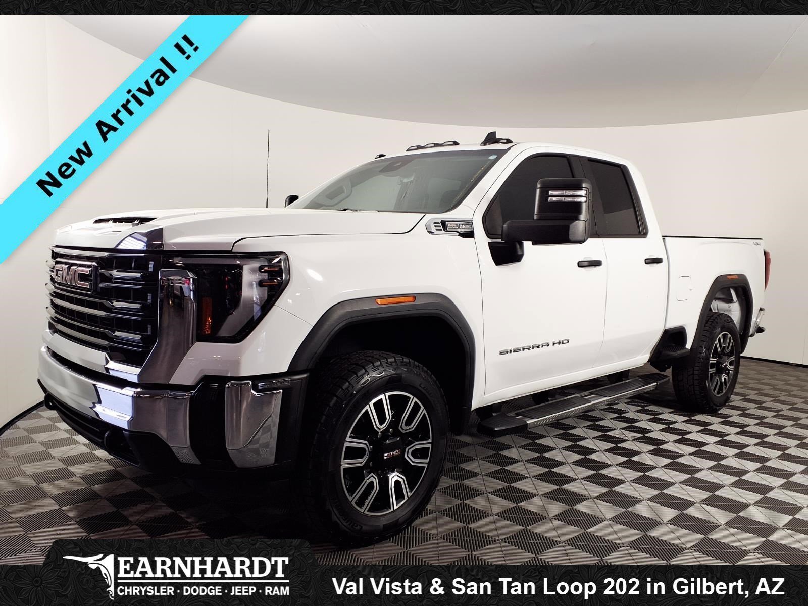 2024 GMC Sierra 2500HD Pro