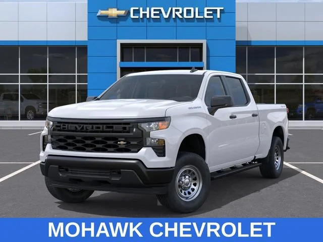 2026 Chevrolet Silverado 1500 Work Truck - Photo 6