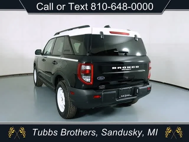 2025 Ford Bronco Sport Heritage - Photo 14