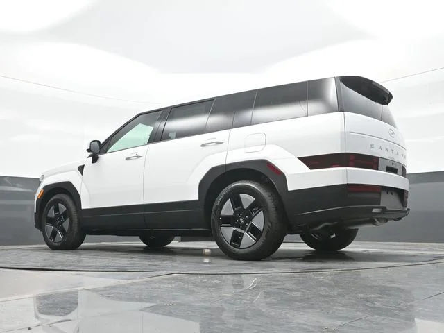 New 2026 White Hyundai SE image 11