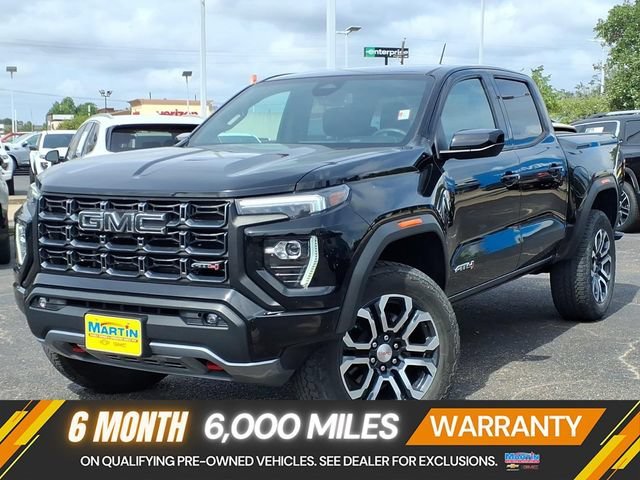 2023 GMC Canyon AT4