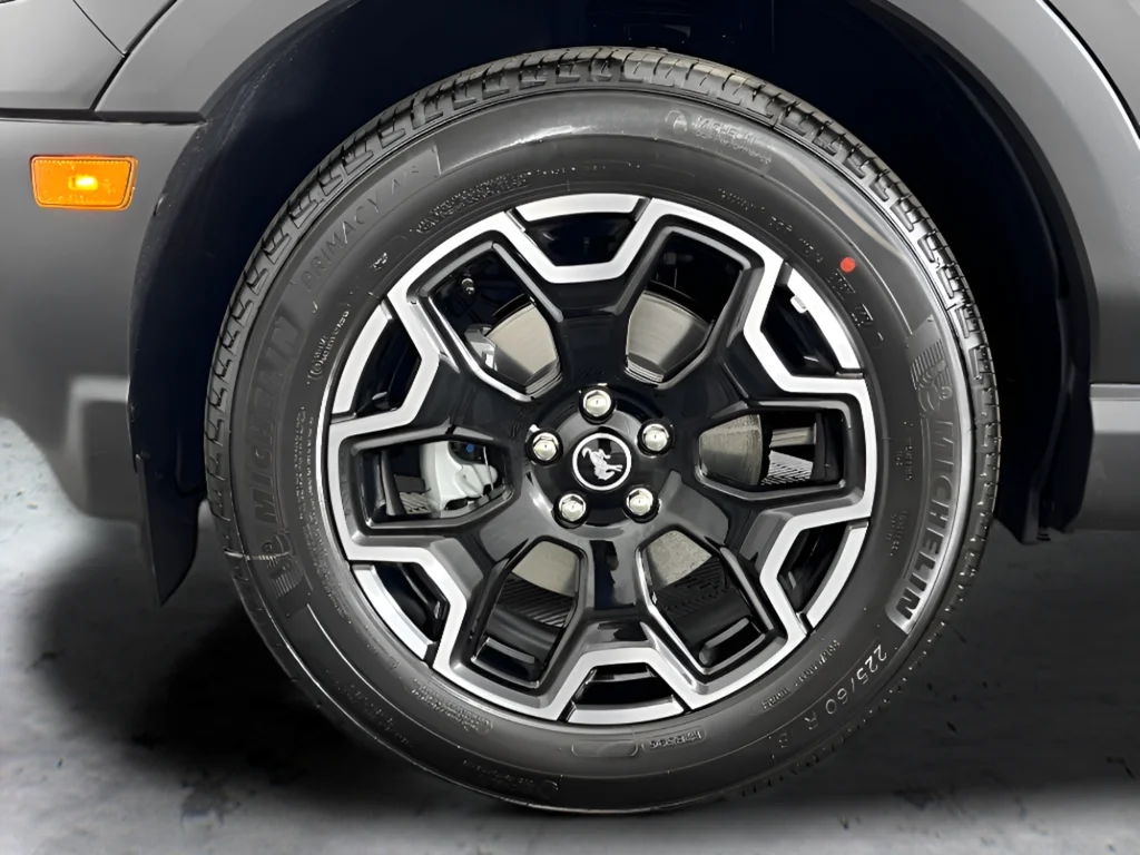 New 2026 Black Ford Outer Banks image 9