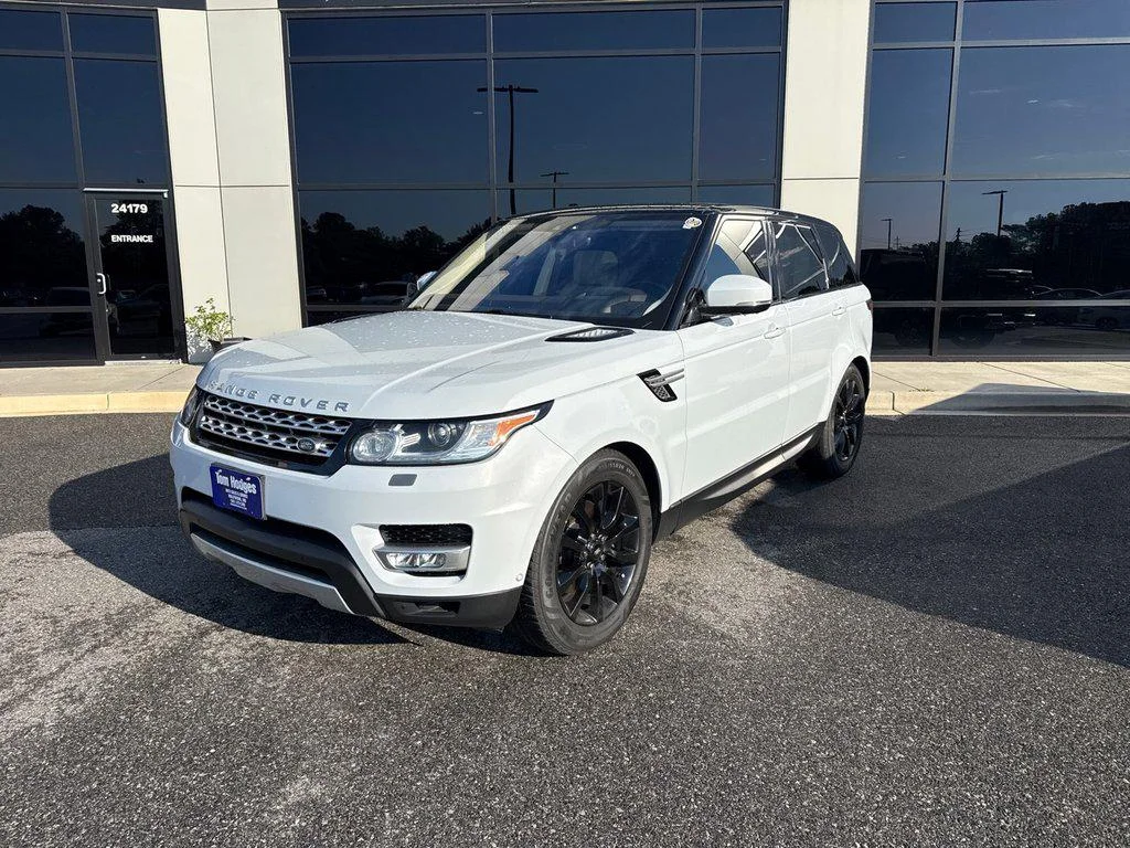 2017 Land Rover Range Rover Sport HSE Td6 Diesel's photo